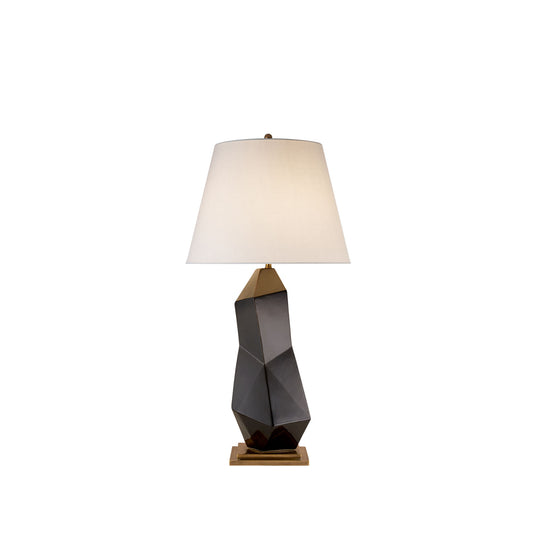 Bayliss Table Lamp Black