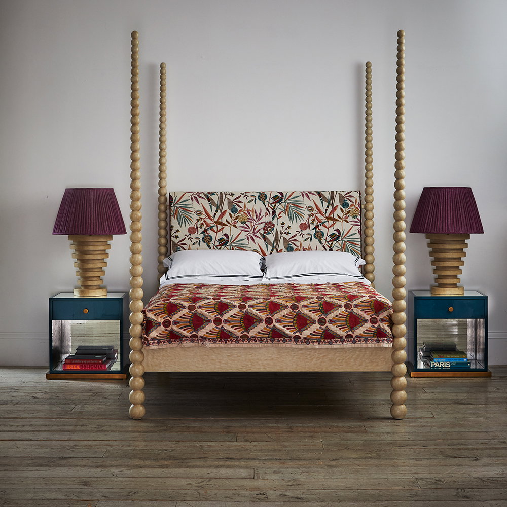 Julian Chichester | Bobbin Bed