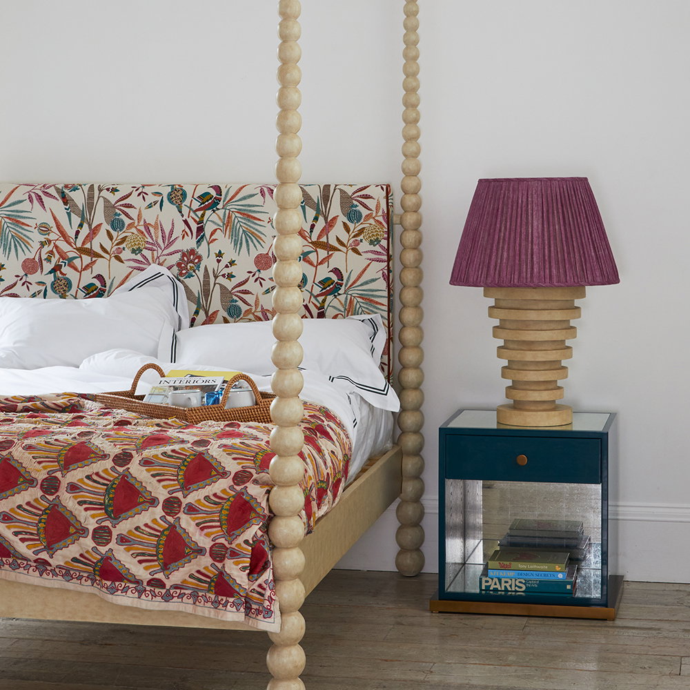Julian Chichester | Bobbin Bed