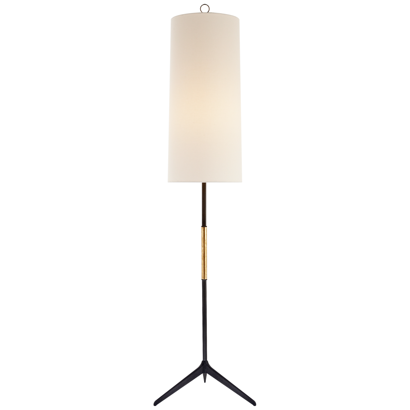 Andrew Martin Frankfort Floor Lamp Iron