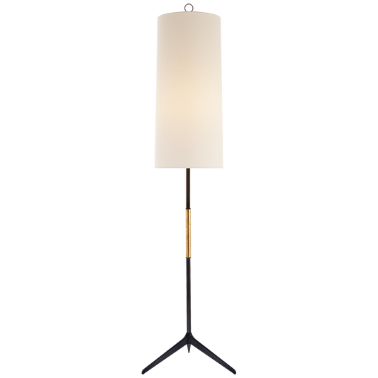 Andrew Martin Frankfort Floor Lamp Iron