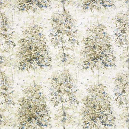 Nina Campbell | Lochwood fabric - NCF4133-04
