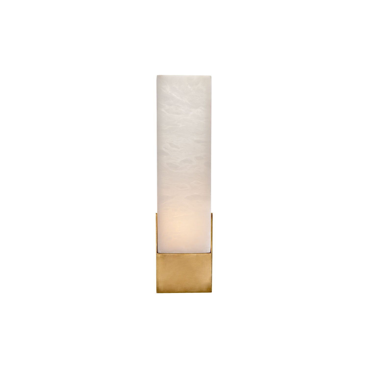Covet Wall Light Antique Burnished Brass