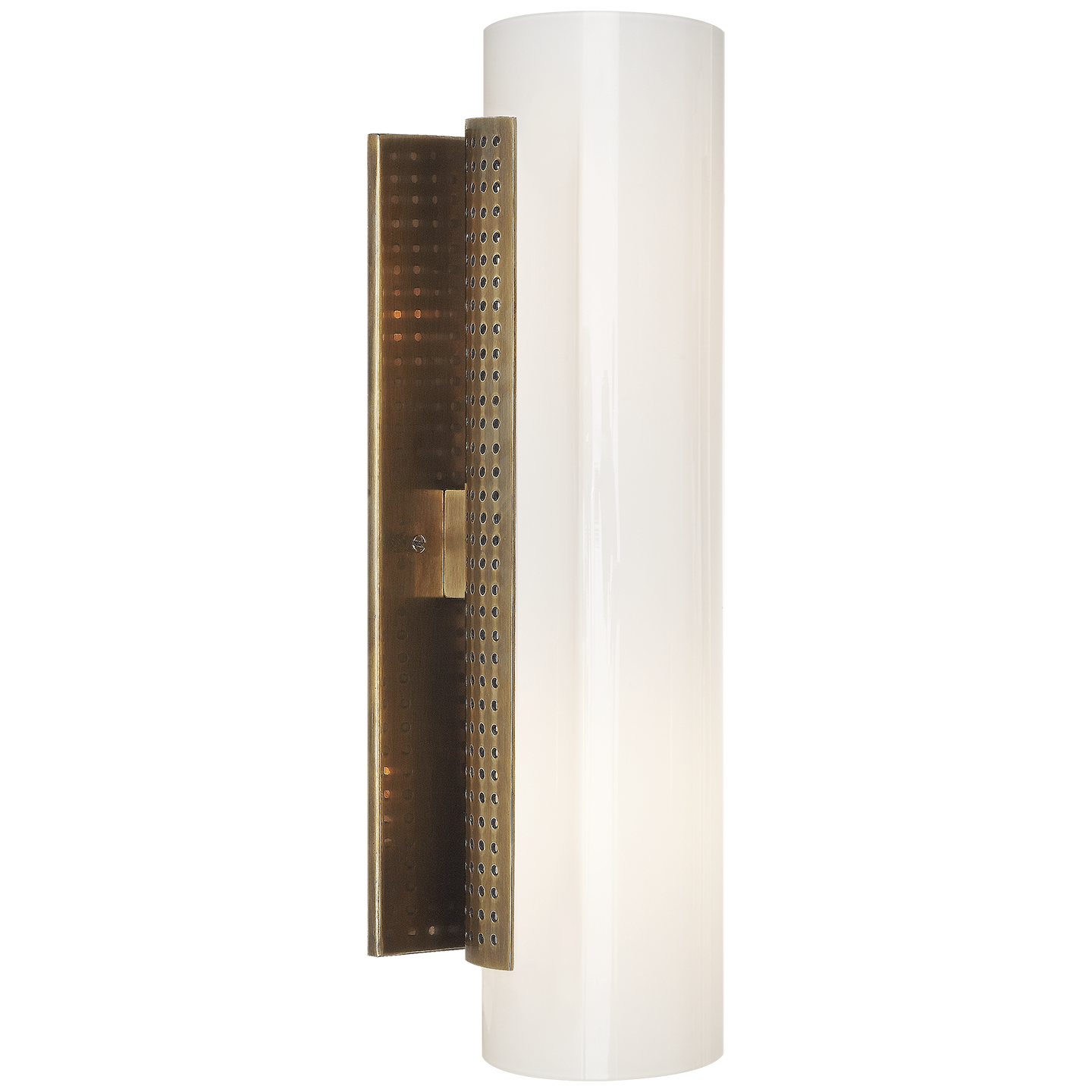 Andrew Martin | Precision Wall Light Brass