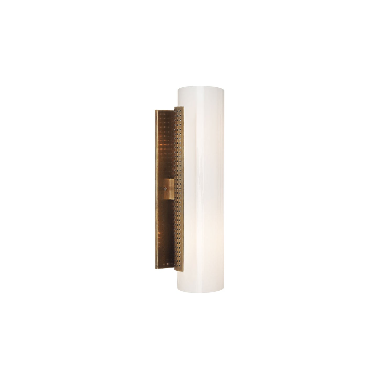 Andrew Martin | Precision Wall Light Brass