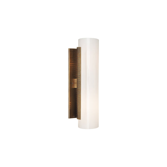 Andrew Martin | Precision Wall Light Brass