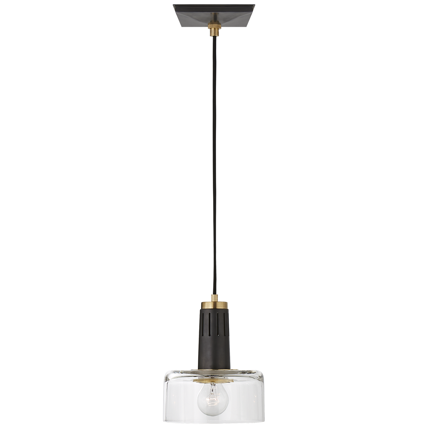 Iris Pendant Light detail