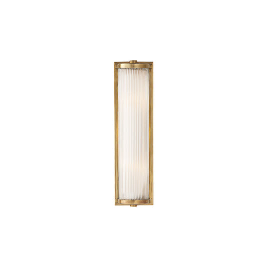 Andrew Martin | Dresser Wall Light Brass