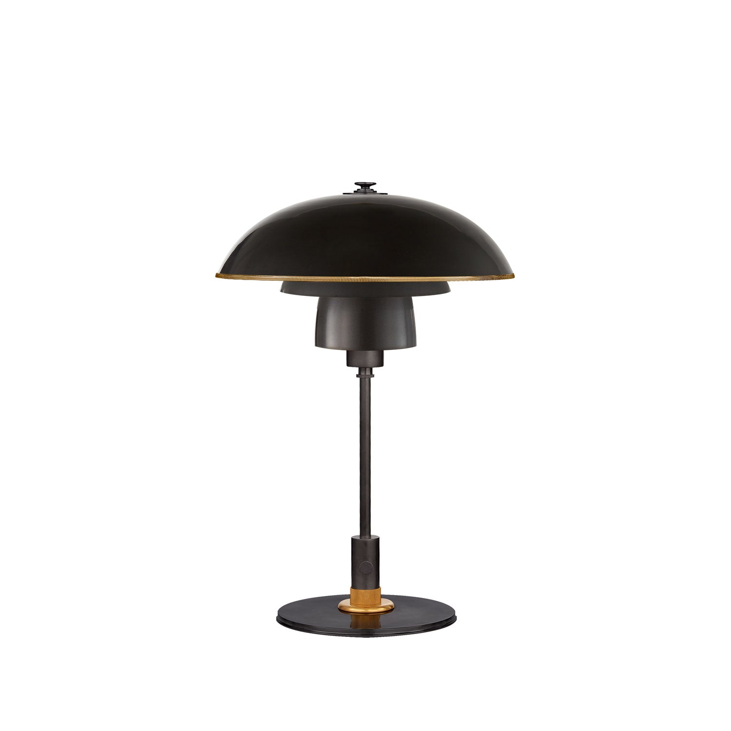 Whitman Desk Lamp detail
