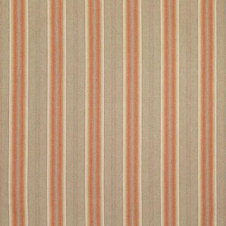 Nina Campbell | Innis Stripe fabric - NCF4141-01