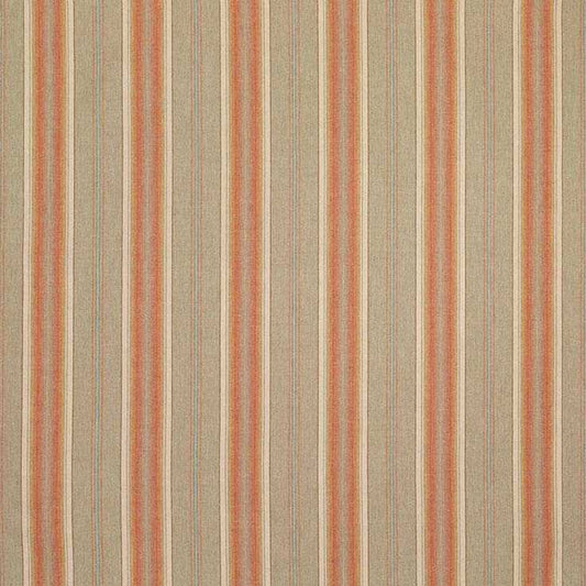 Nina Campbell | Innis Stripe fabric - NCF4141-01