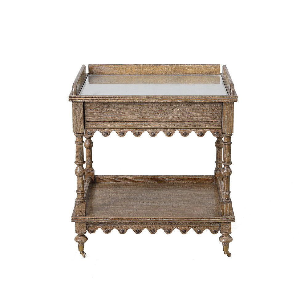 Julian Chichester | Ella Side Table