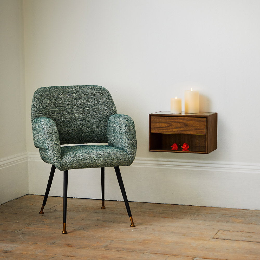 Julian Chichester | Oslo Wall Mounted Bedside