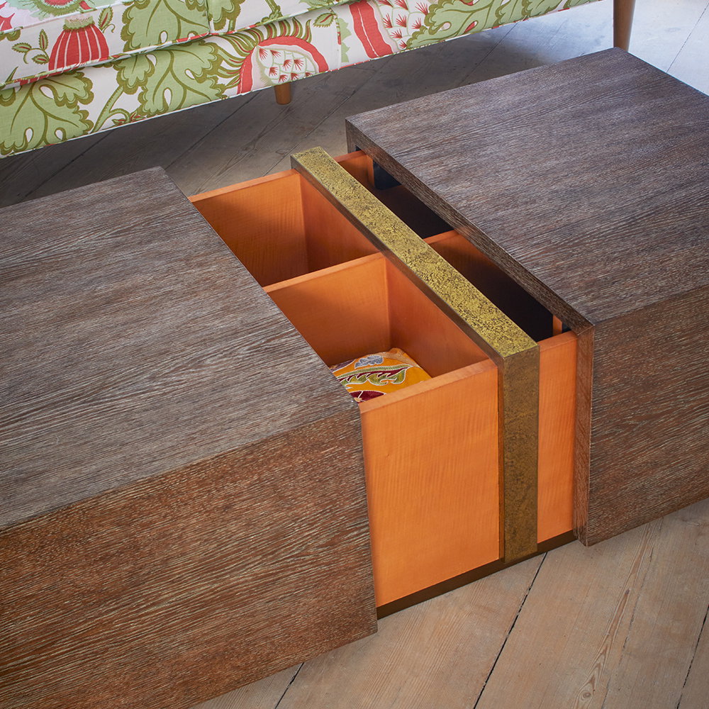 Julian Chichester | Jona Coffee Table - Small