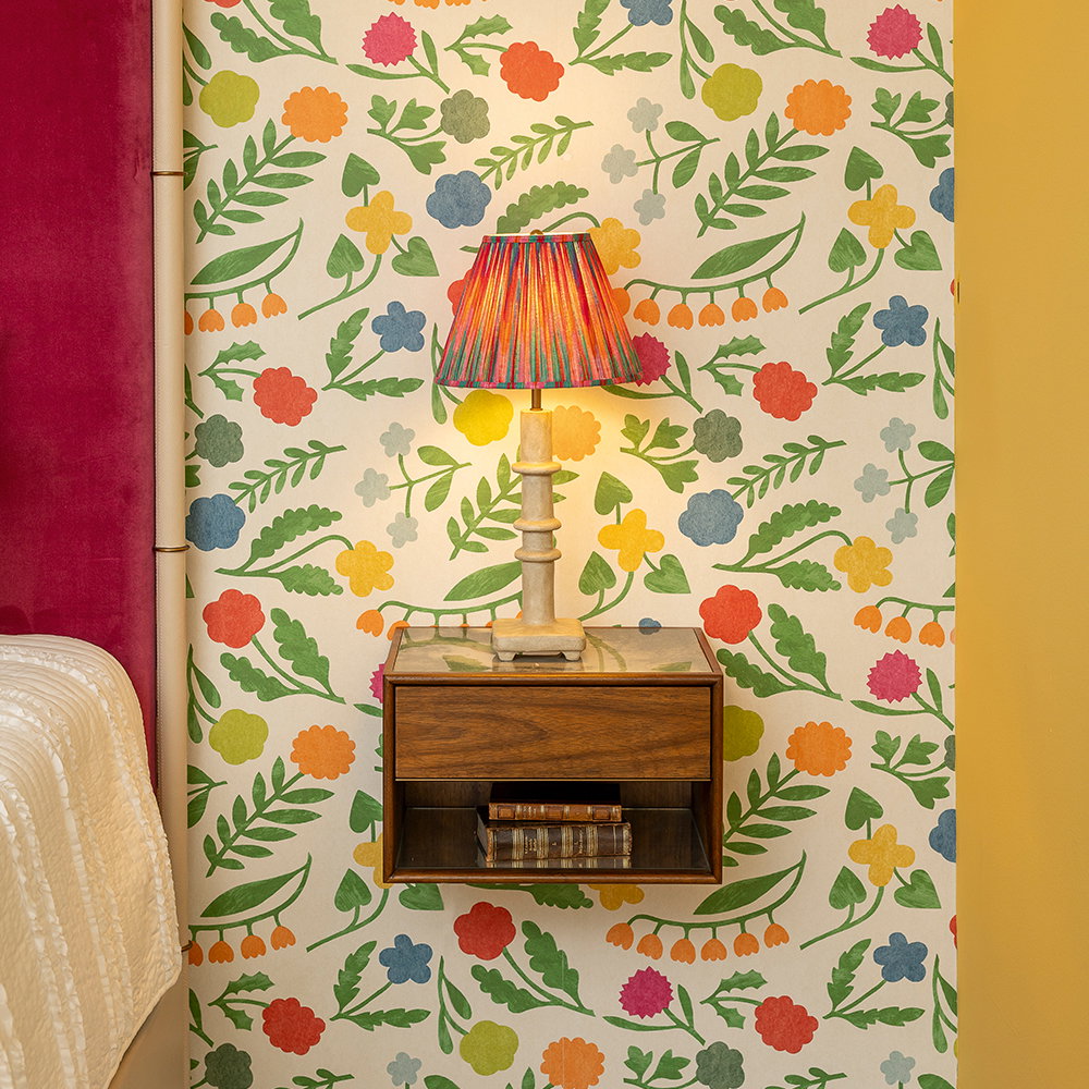 Julian Chichester | Oslo Wall Mounted Bedside