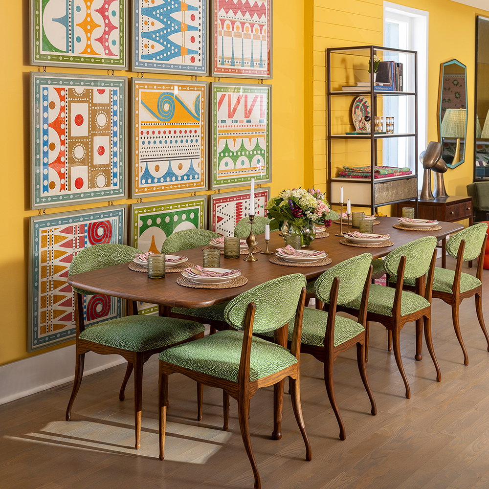 Julian Chichester | Moose Dining Table - Rectangular