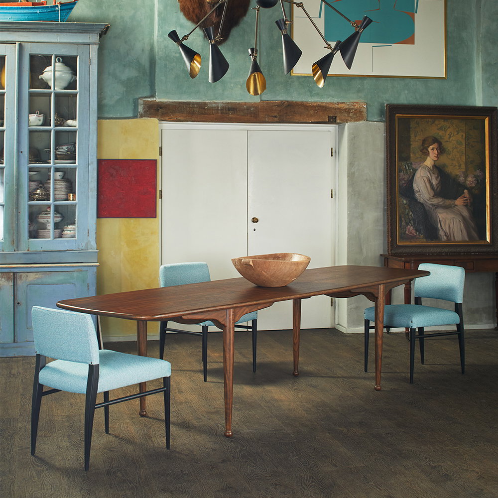 Julian Chichester | Moose Dining Table - Rectangular