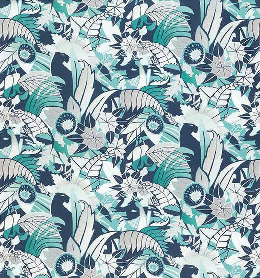 Osborne & Little | Fantasque fabric - F6860-01