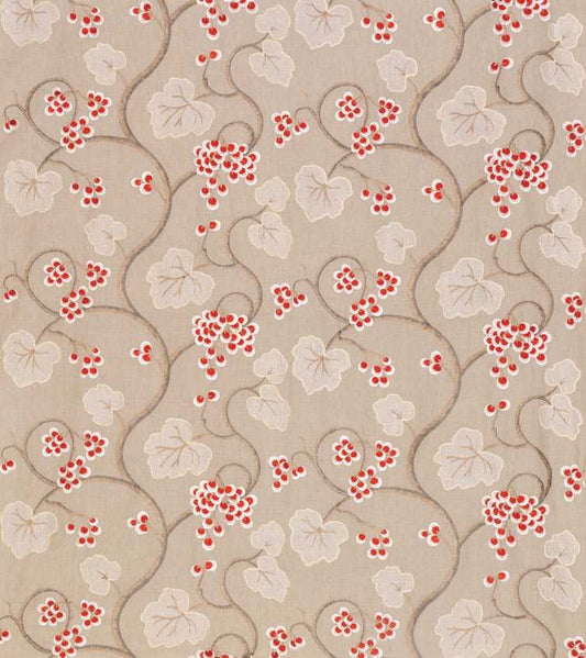 Osborne & Little | Shiraz fabric - F6440-06