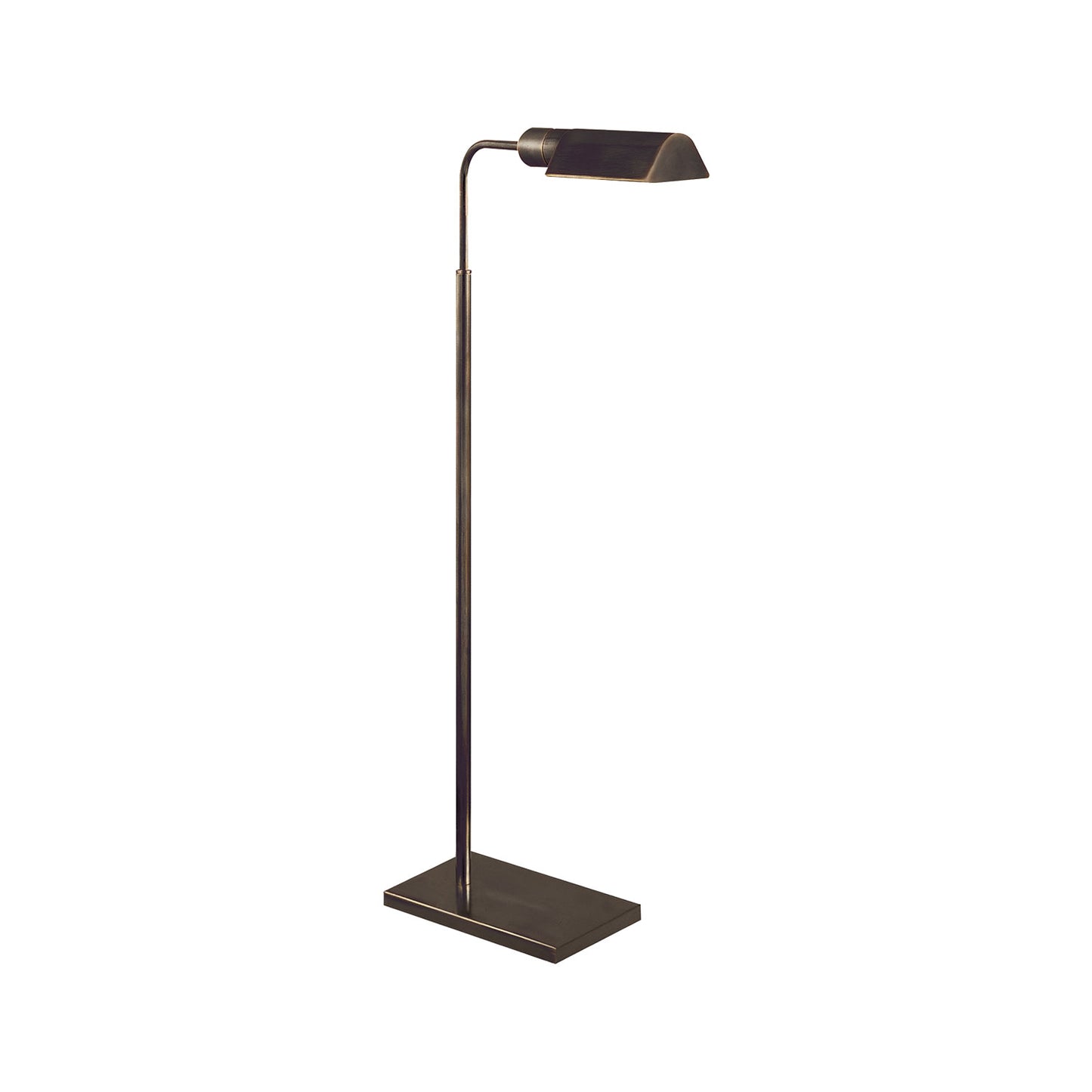 Andrew Martin | Studio Floor Lamp Bronze