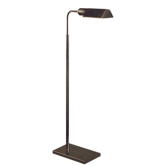 Andrew Martin Studio Floor Lamp Bronze
