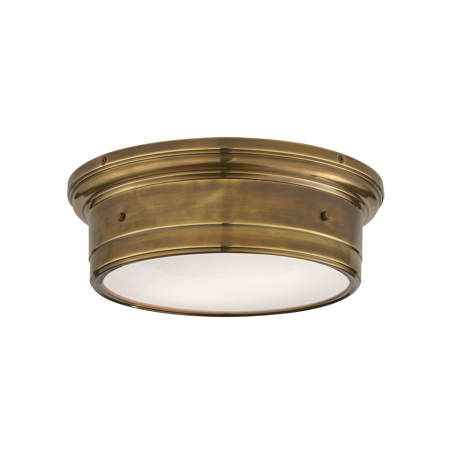 Andrew Martin | Siena Ceiling Light, Brass