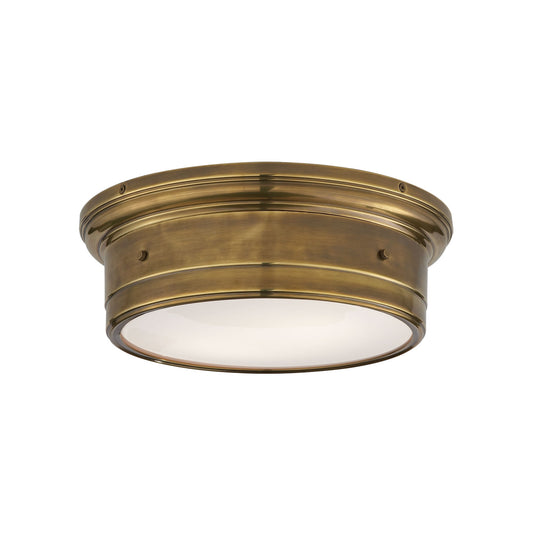 Andrew Martin | Siena Ceiling Light, Brass