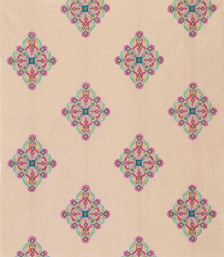 Osborne & Little | Amytis fabric - F6446-01