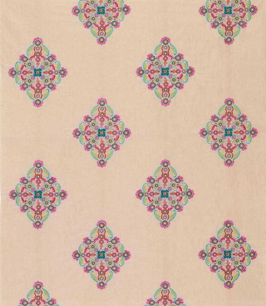 Osborne & Little | Amytis fabric - F6446-01