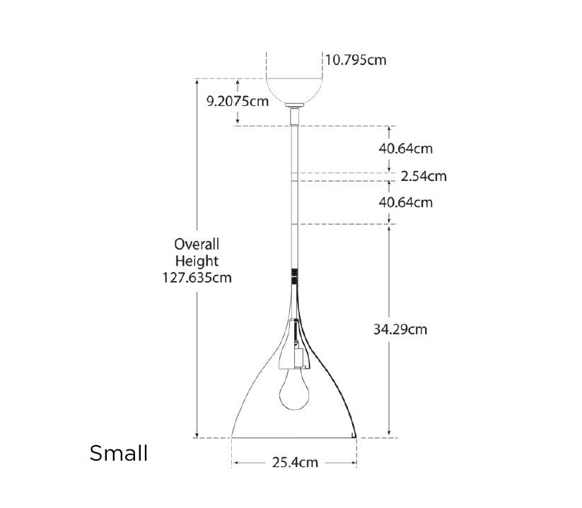 Agnes Pendant Light
