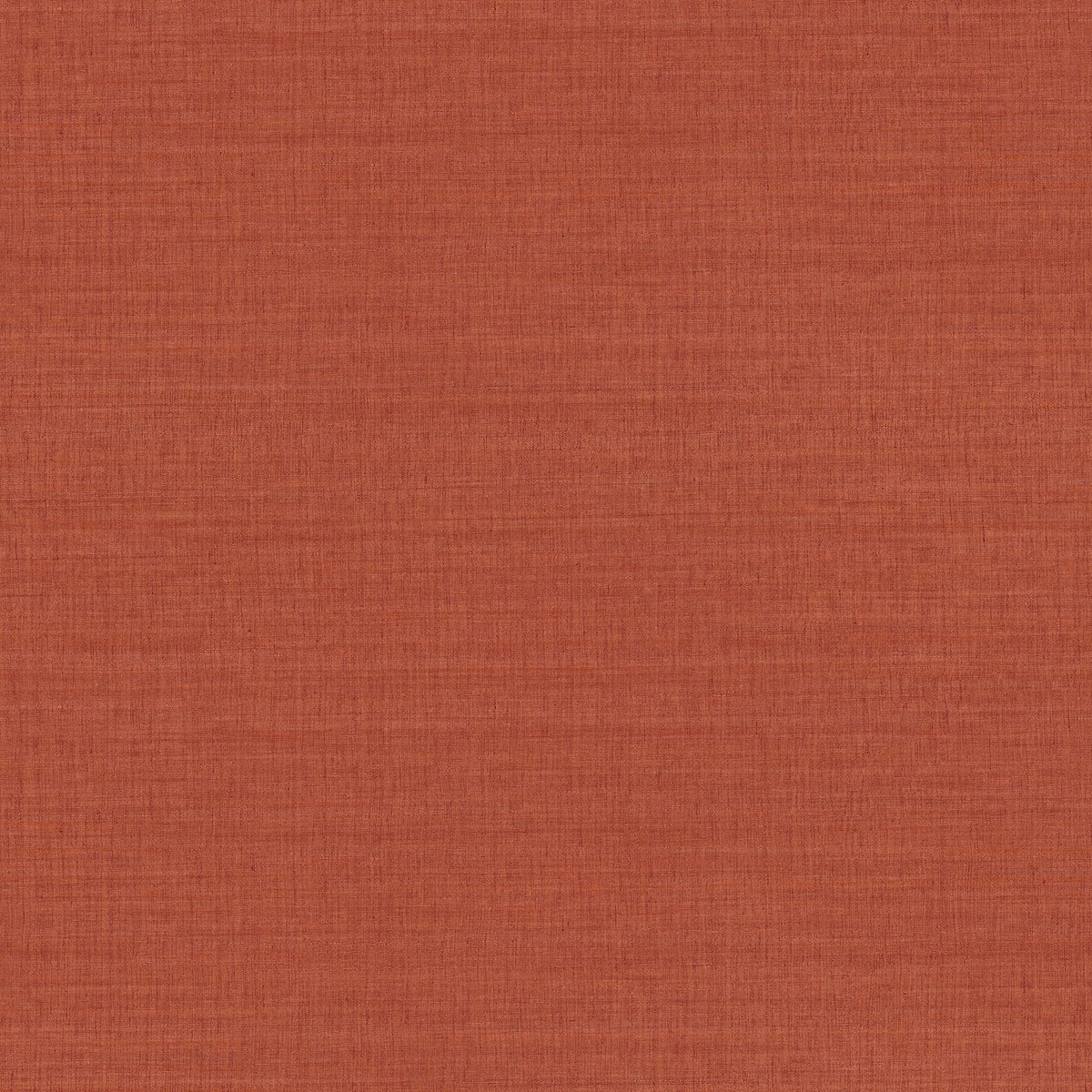 Casamance | Sora wallcovering - Orange Brûlé