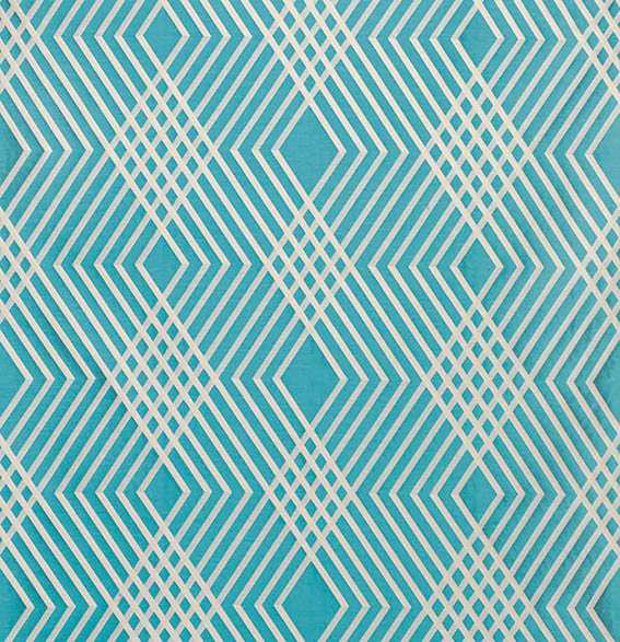 Osborne & Little | Petipa fabric - F6861-03
