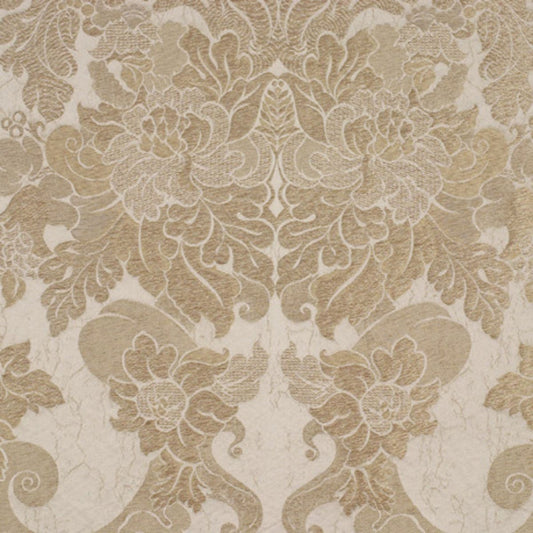 Rubelli Cuoridoro fabric - Beige