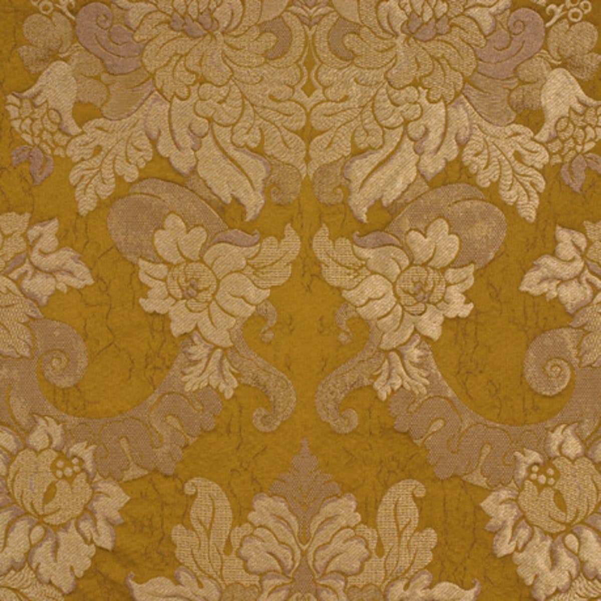 Rubelli Cuoridoro fabric - Oro