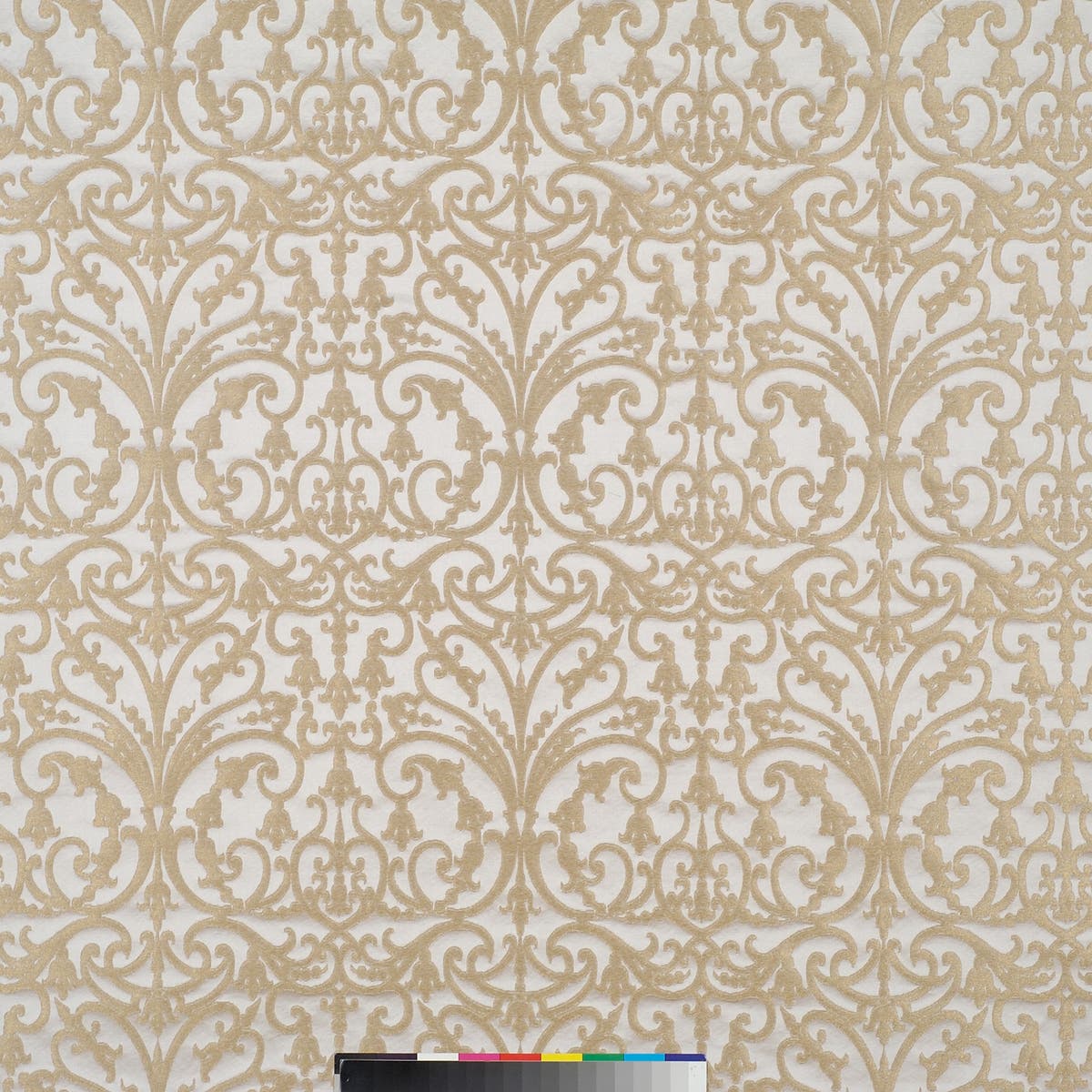 Rubelli Serlio fabric - Avorio