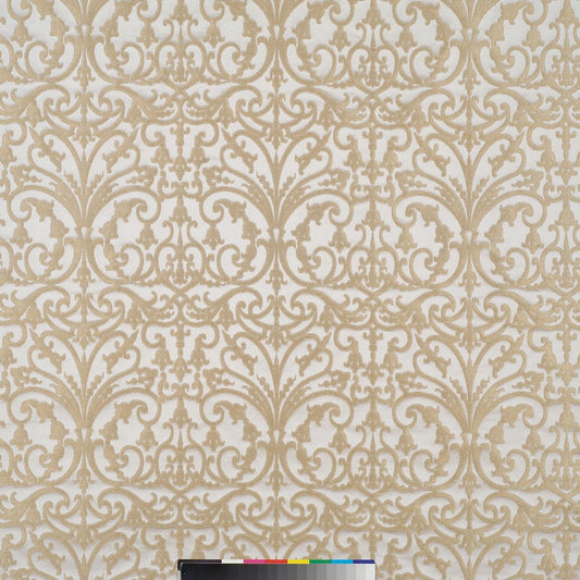Rubelli Serlio fabric - Avorio