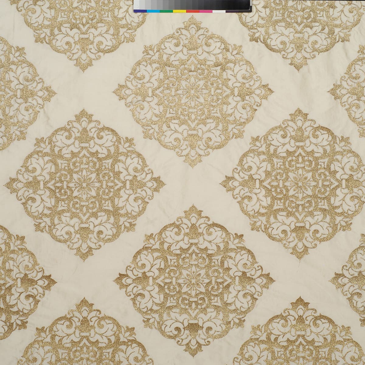 Rubelli Correggio fabric - Oro