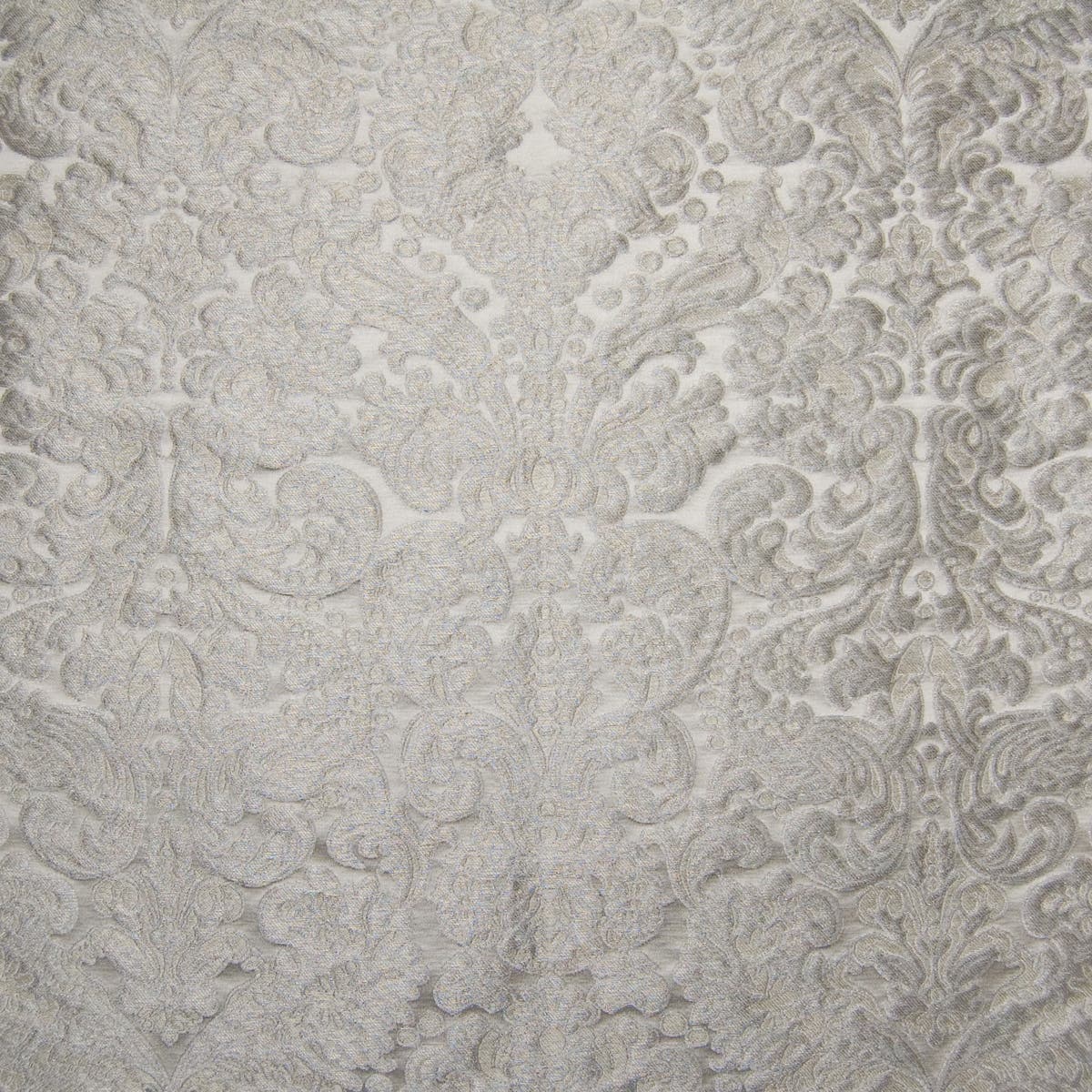 Rubelli Tebaldo fabric - Bianco