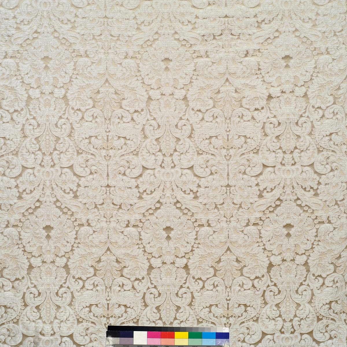 Rubelli Tebaldo fabric - Avorio