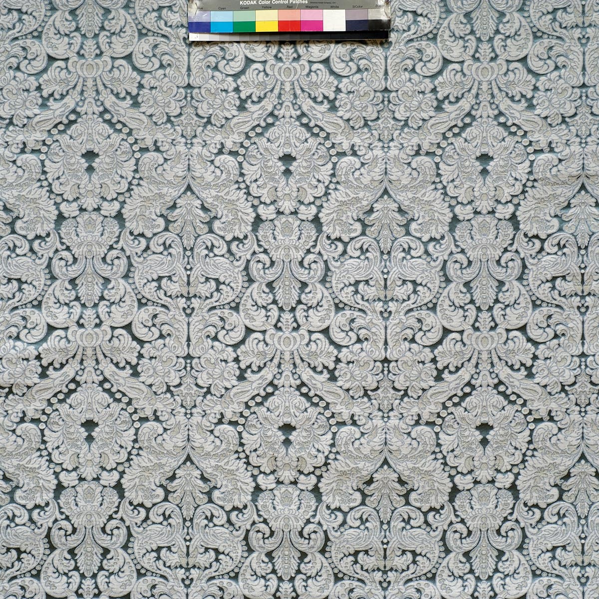 Rubelli Tebaldo fabric - Acqua