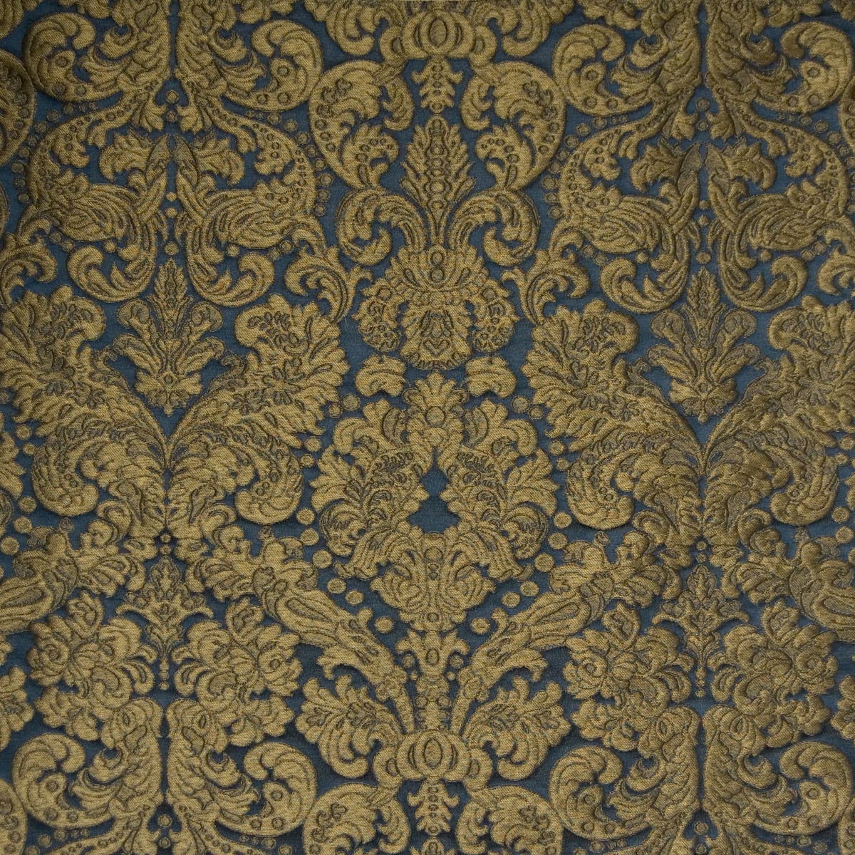 Rubelli Tebaldo fabric - Pavone
