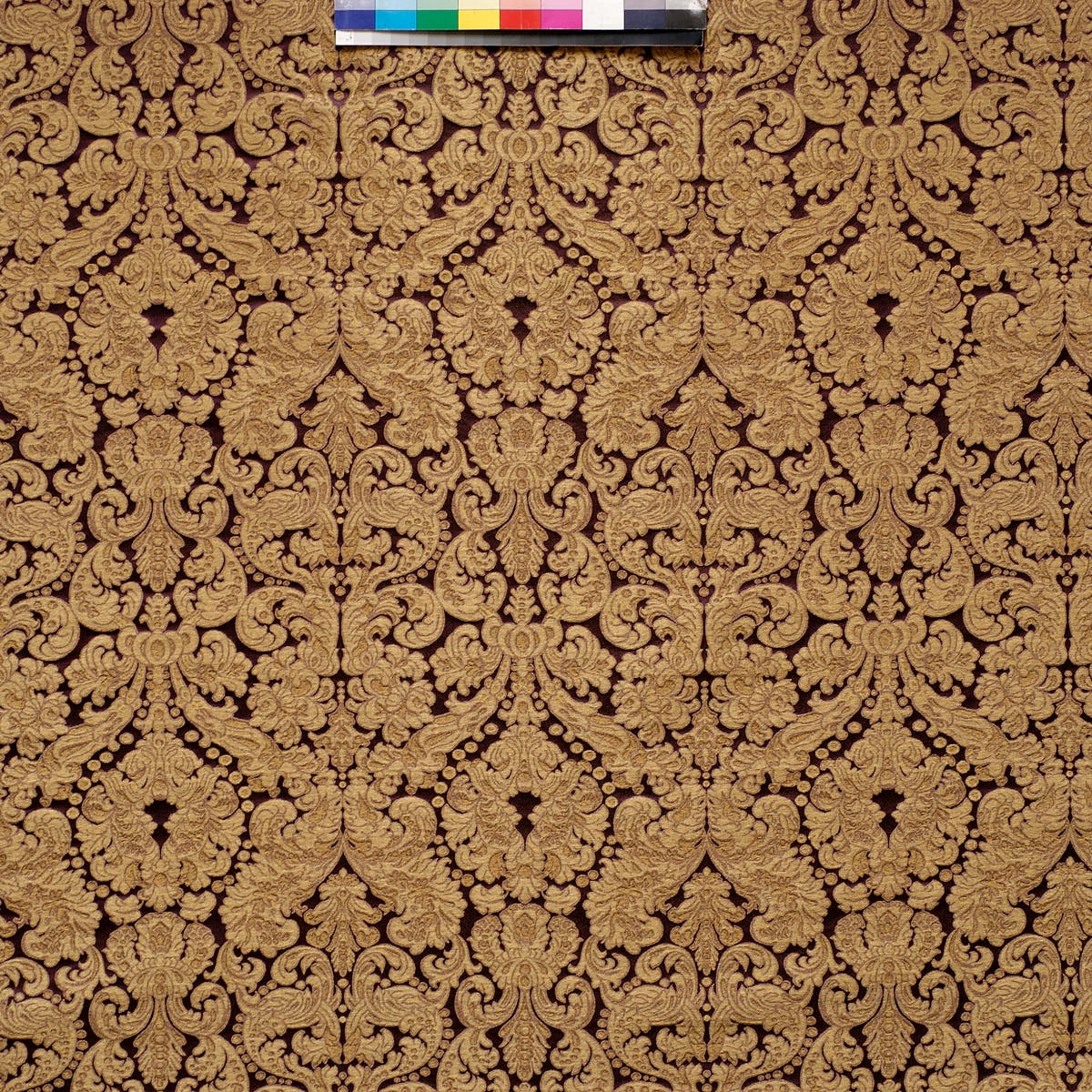 Rubelli Tebaldo fabric - Ametista