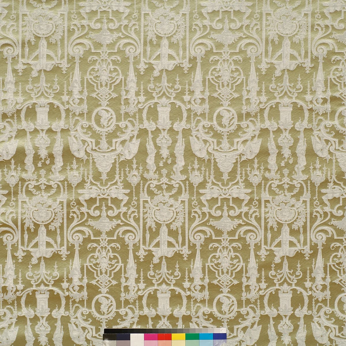 Rubelli Aida fabric - Salice