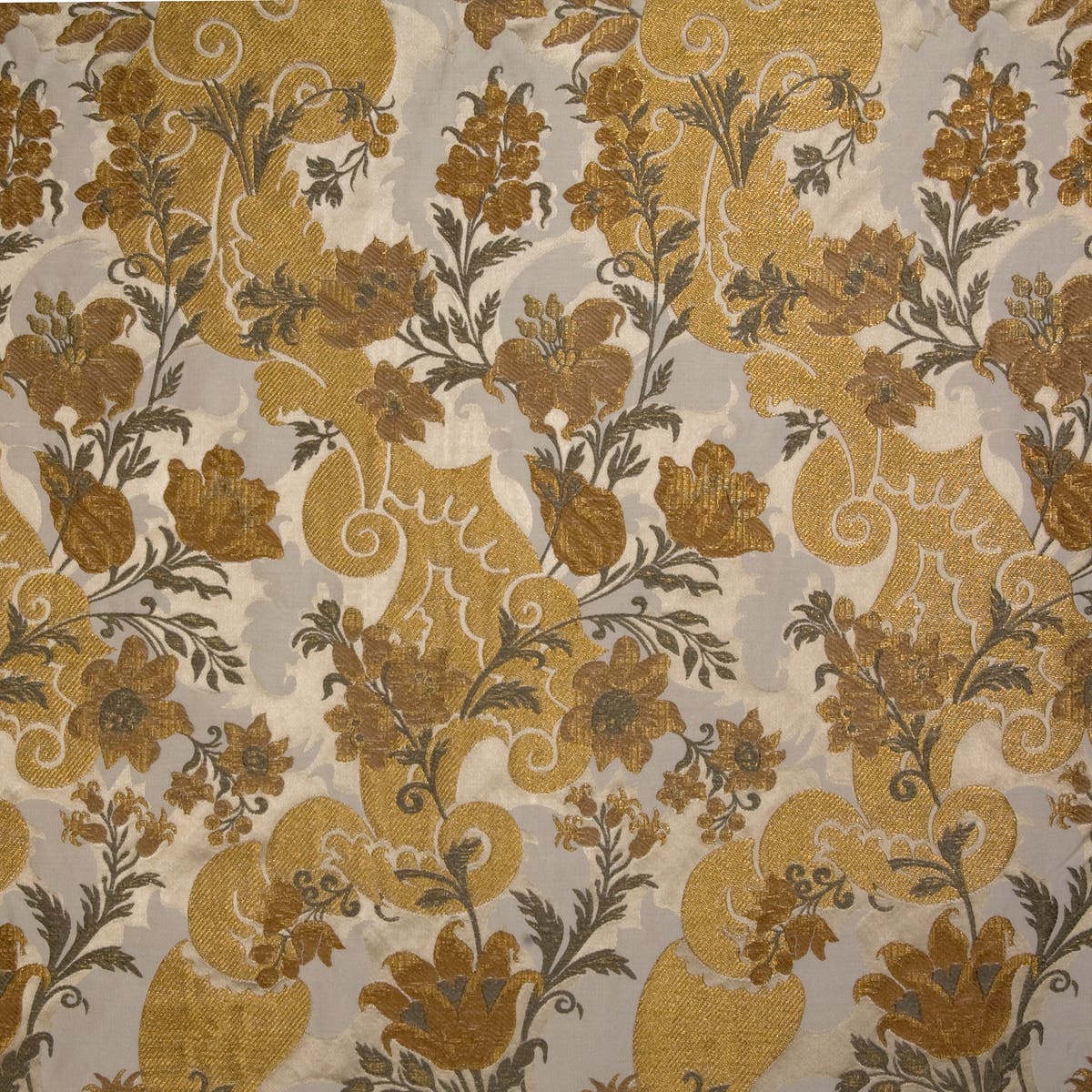 Rubelli Baccarat fabric - Oro