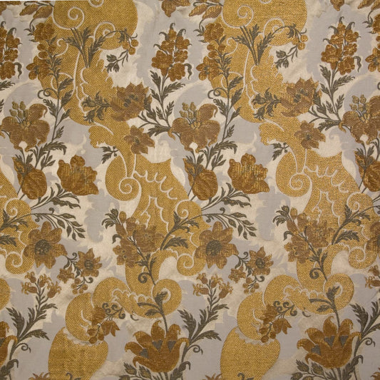 Rubelli Baccarat fabric - Oro