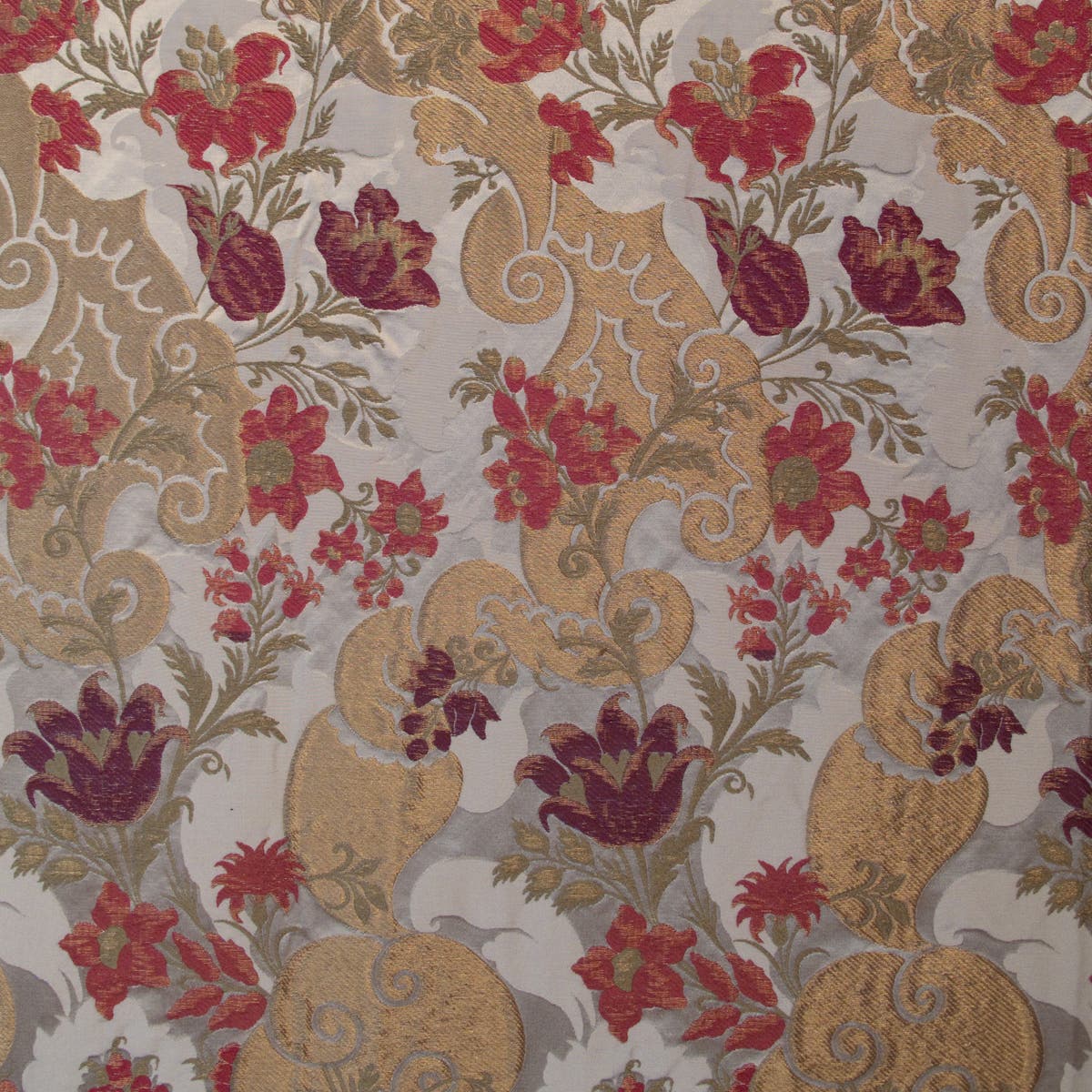 Rubelli Baccarat fabric - Multicolore