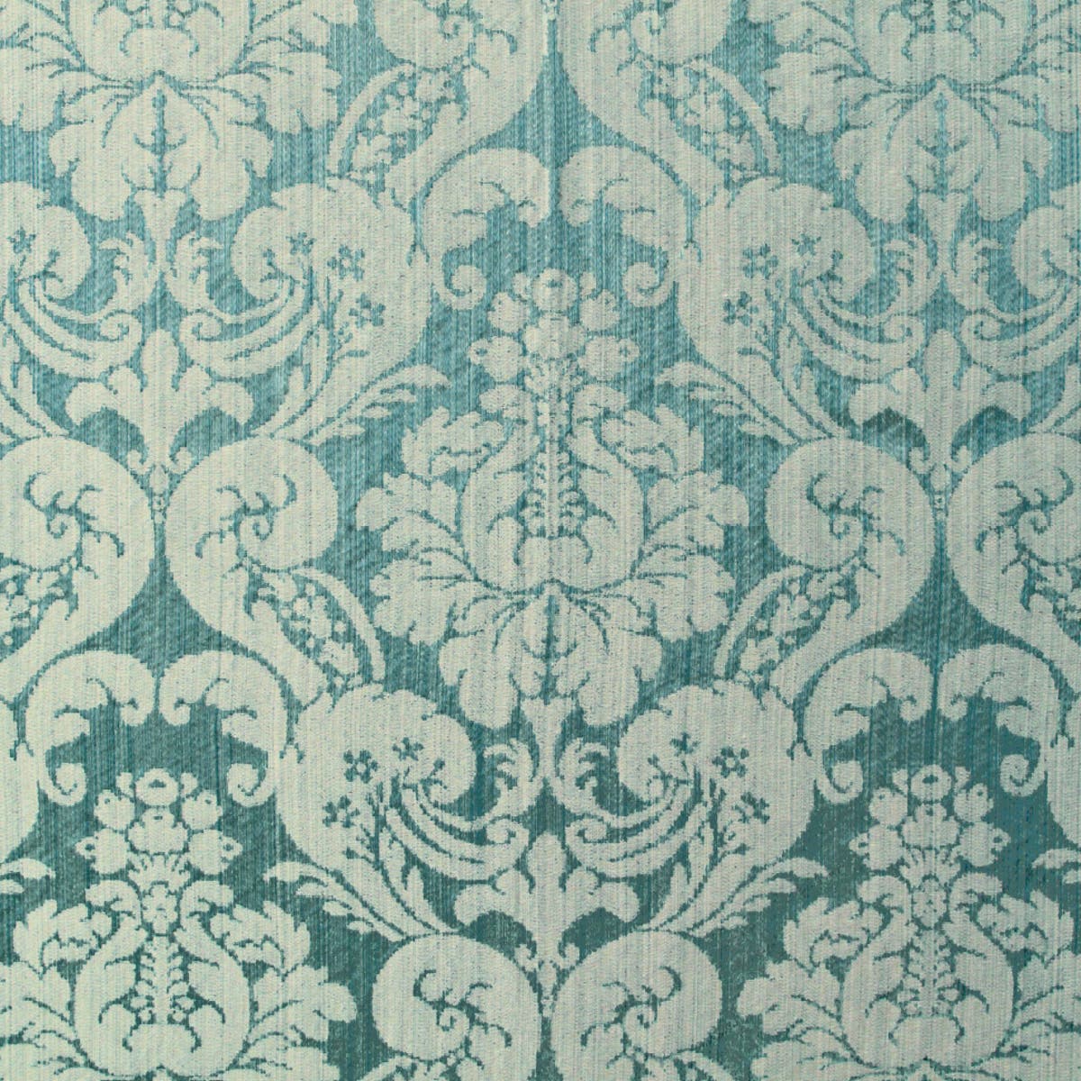 Rubelli Ruzante fabric - Pavone