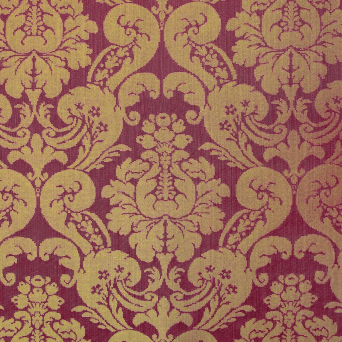 Rubelli Ruzante fabric - Cardinale