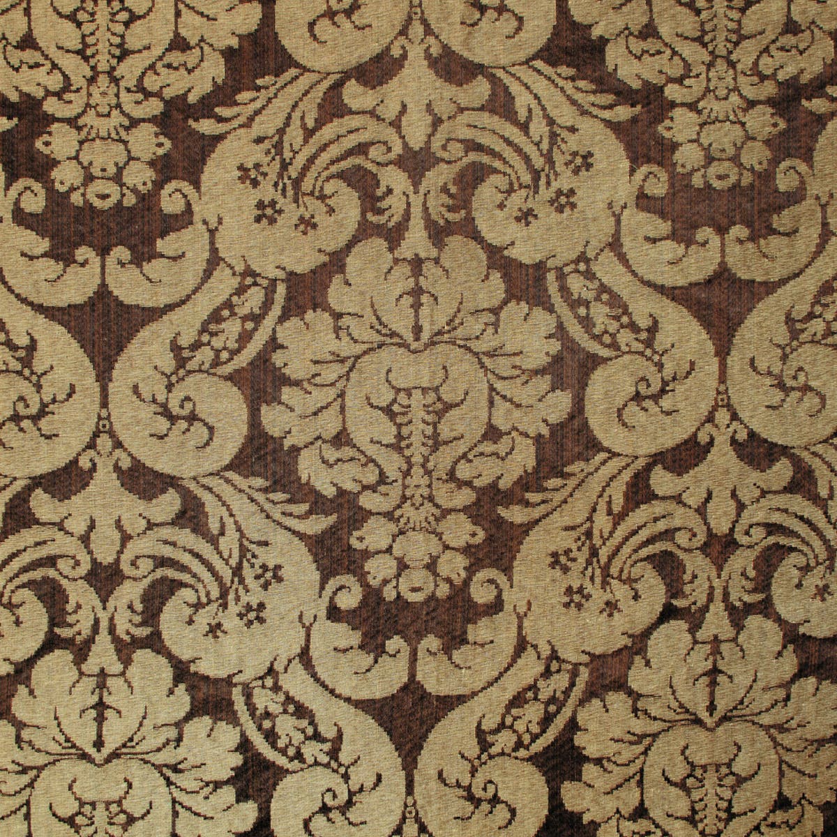 Rubelli Ruzante fabric - Moro