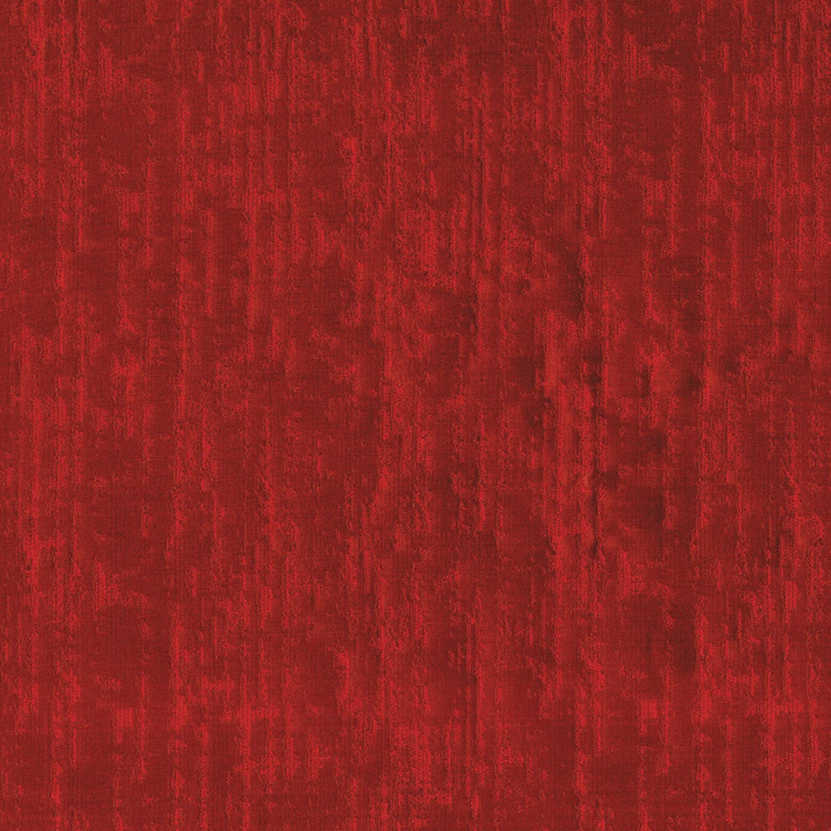 Rubelli Zanni fabric - Rosso